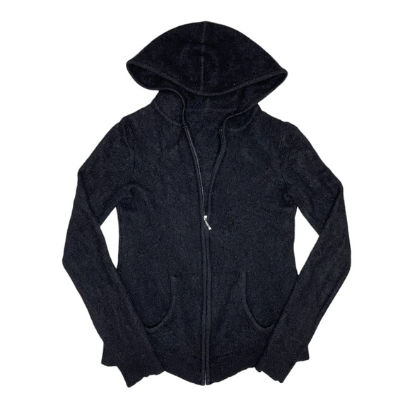 Vintage y2k zip up sweater - Picture 2 of 6